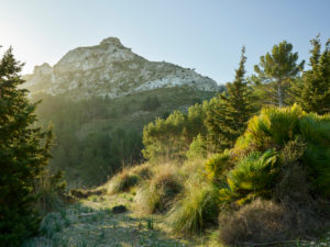 Puig de sa Creu, Parc natural de la península de Llevant, Mallorca, Balearic Islands, Spain Puig de sa Creu, Parc natural de la península de Llevant, Mallorca, Balearic Islands, Spain